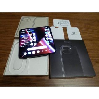 Google Pixel - 【新品未開封】Pixel 9a 256GB Iris 紫 パープル SIM