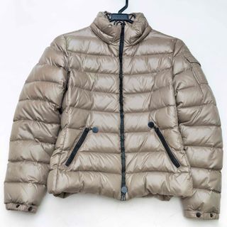 MONCLER - モンクレールラバーベルト、ナイロンベルトブラックカラーの