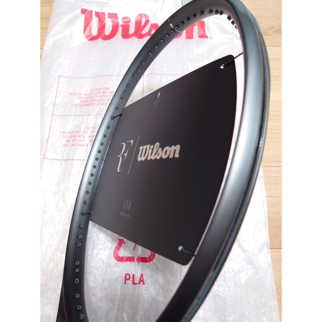 wilson - 【新品未使用】RF 01 PRO 2024 ウィルソン レーバーカップ
