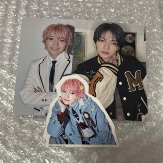 CORTIS ジュフン weverse ラキドロ 当選品 超レア コルティスの通販 by