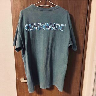 Ruehl No.925 - Ruehl No.925 フレンチブルドッグ プリント Tシャツの