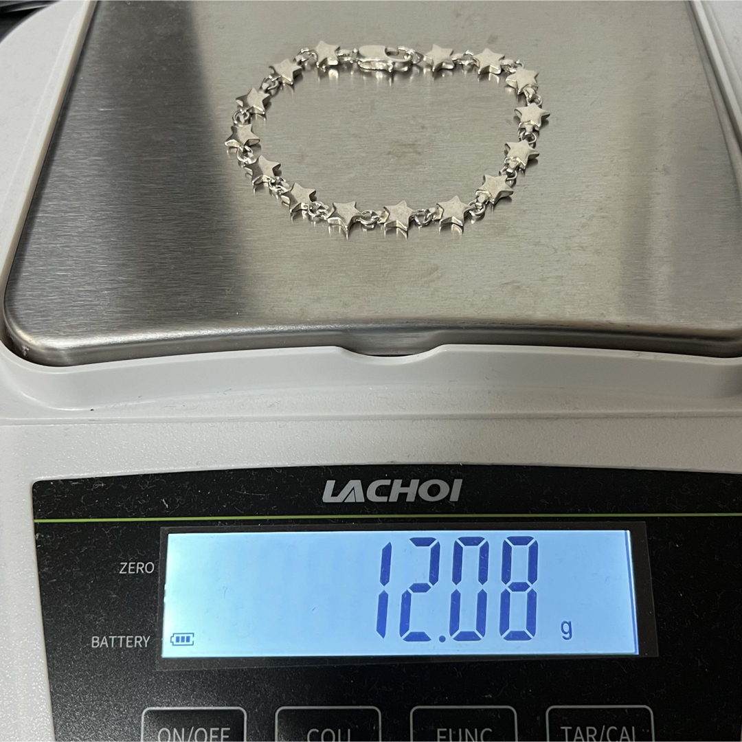 Tiffany & Co. - ティファニー TIFFANY パフスター ブレスレット SV925