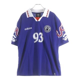 adidas - 常田大希 ストライプ シャツの通販 by King Gny's shop