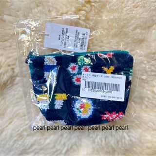 FEILER - フェイラー スノークリスタル バニティポーチ 新品 未使用 雪