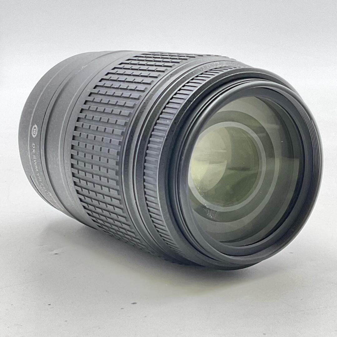 Nikon - 【全額返金保証】【最速発送】Nikon AF-S DX NIKKOR 55-300mm