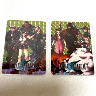 SQUARE ENIX - ファイナルファンタジー カードダス セッツァー ロック