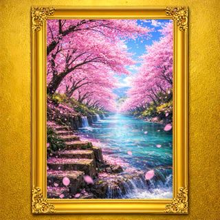 ジブリ もののけ姫 シシガミの森 山本二三 複製原画の通販 by