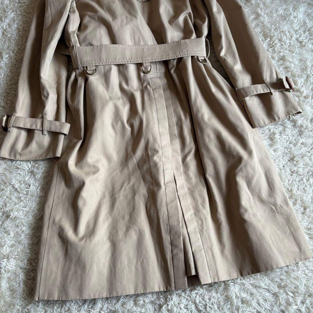 BURBERRY - バーバリーロンドン トレンチコート ノバチェック ライナー