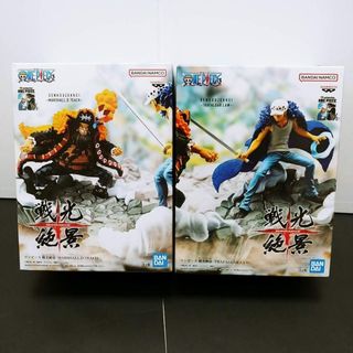 ONE PIECE - 一番くじ ワンピース ドラマティックメモリーズ D賞