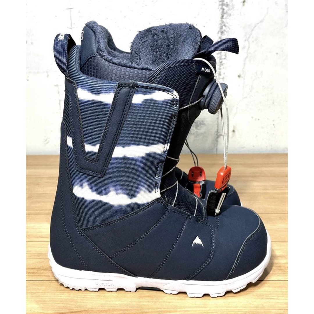 BURTON - スノーボード ブーツ メンズ バートン MOTO BOA / 26.5cmの
