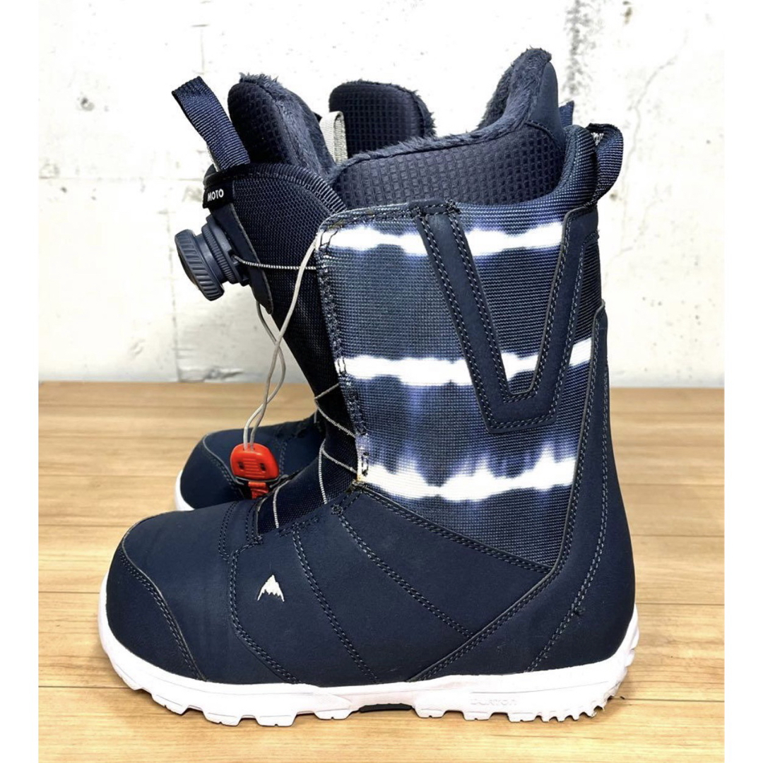 BURTON - スノーボード ブーツ メンズ バートン MOTO BOA / 26.5cmの