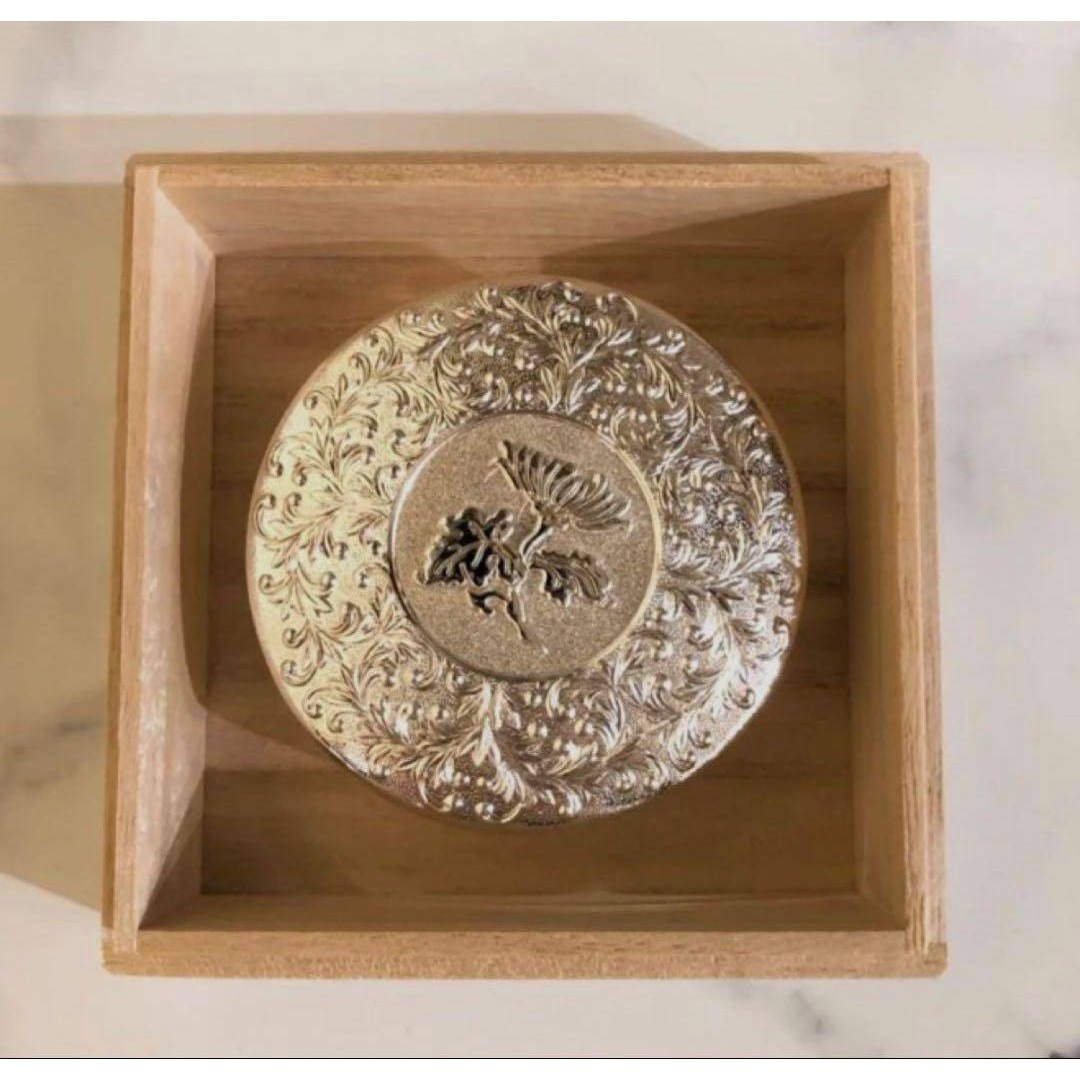 即日発送】皇居限定 | 菊葉小箱 ボンボニエール | シルバー2個セットの