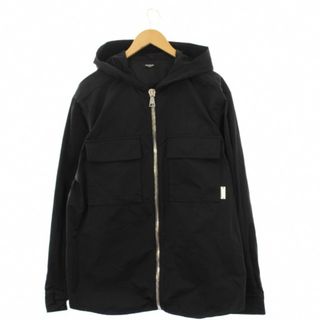 W)taps - WTAPS SHERPA JACKET BLACK Mサイズの通販 by でぶちゃん's