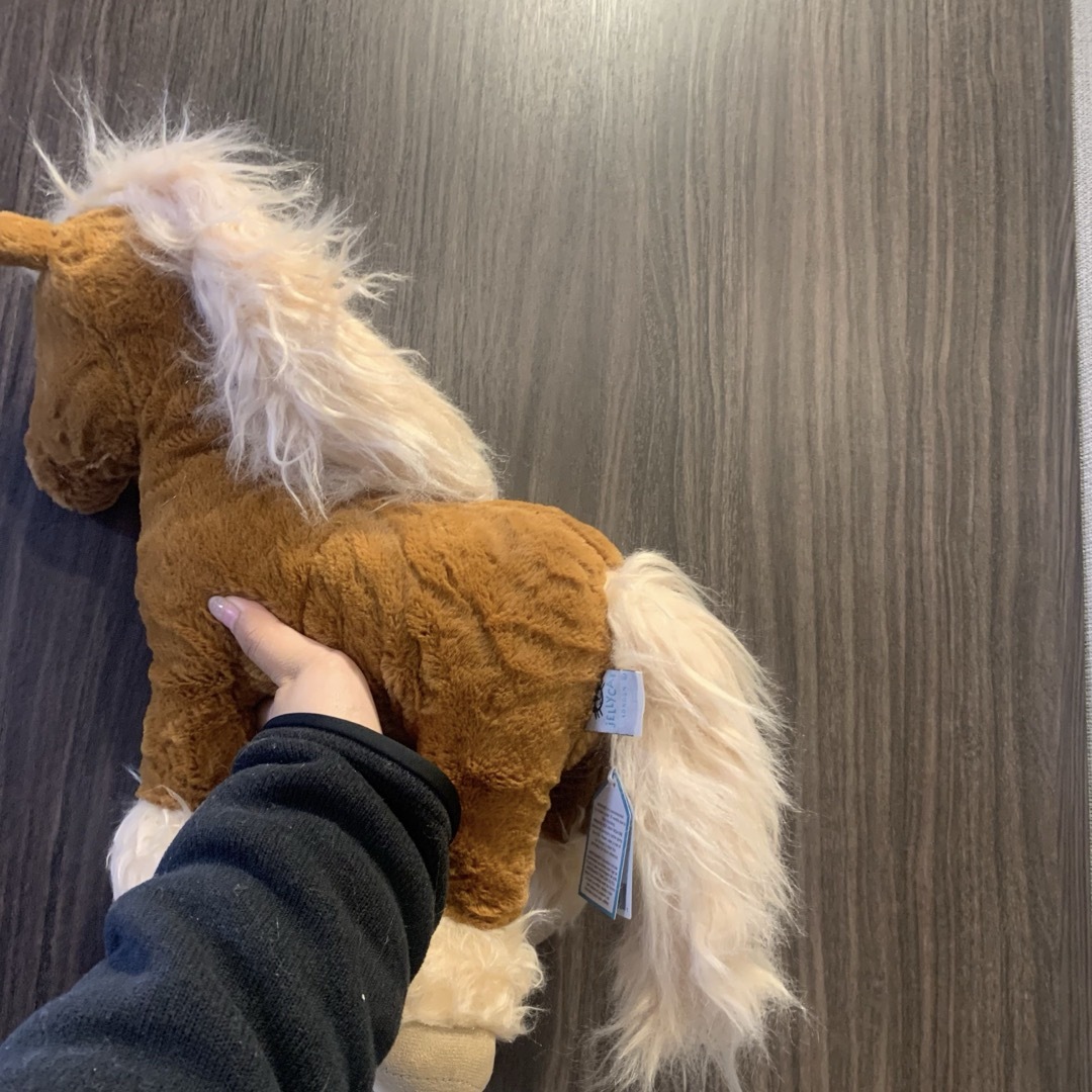 JELLY CAT - Jellycat Freya Pony ジェリーキャット 馬 ぬいぐるみの