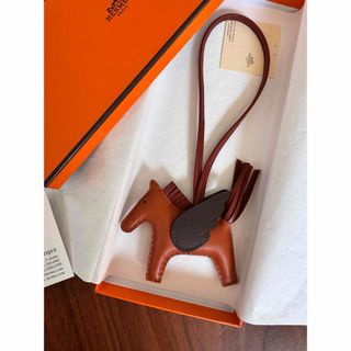 HERMES - 【新品・未使用品】エルメス バディチャーム パンク ソー