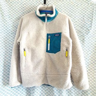 patagonia - パタゴニア フリース マフラーの通販 by pds's shop