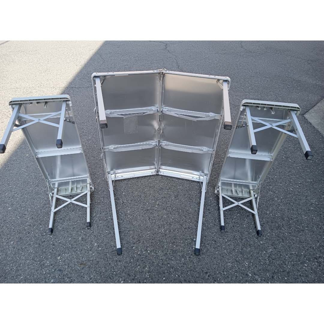 Coleman - 【Coleman】ファミリーベンチセット／ミニの通販 by あくび