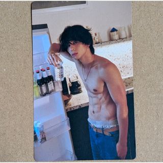 山田涼介 LEO'S PLAYGROUND ヘアクリップ ビジュアルカードの通販 by