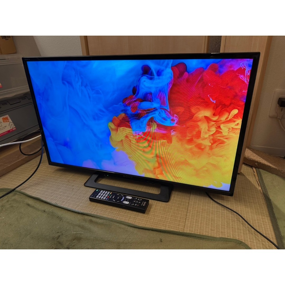 SONY - SONY ソニー 液晶テレビ KJ-32W500E 23年製 未使用近超極美品