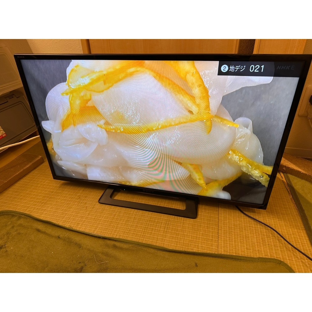 SONY - SONY ソニー 液晶テレビ KJ-32W500E 23年製 未使用近超極美品