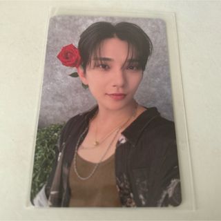 SEVENTEEN - ⚪️SEVENTEEN FML Deluxe デラックス トレカ