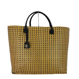 genten - 【2点セット♪】ゲンテン レザートートバッグ ブラウン 工具