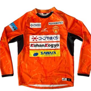 町田ゼルビア スボルメ ジャージ Mの通販 by sautino's shop｜ラクマ