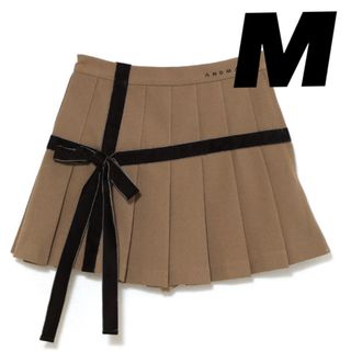Bubbles - melt the lady メルトザレディback pleats skirtの通販 by