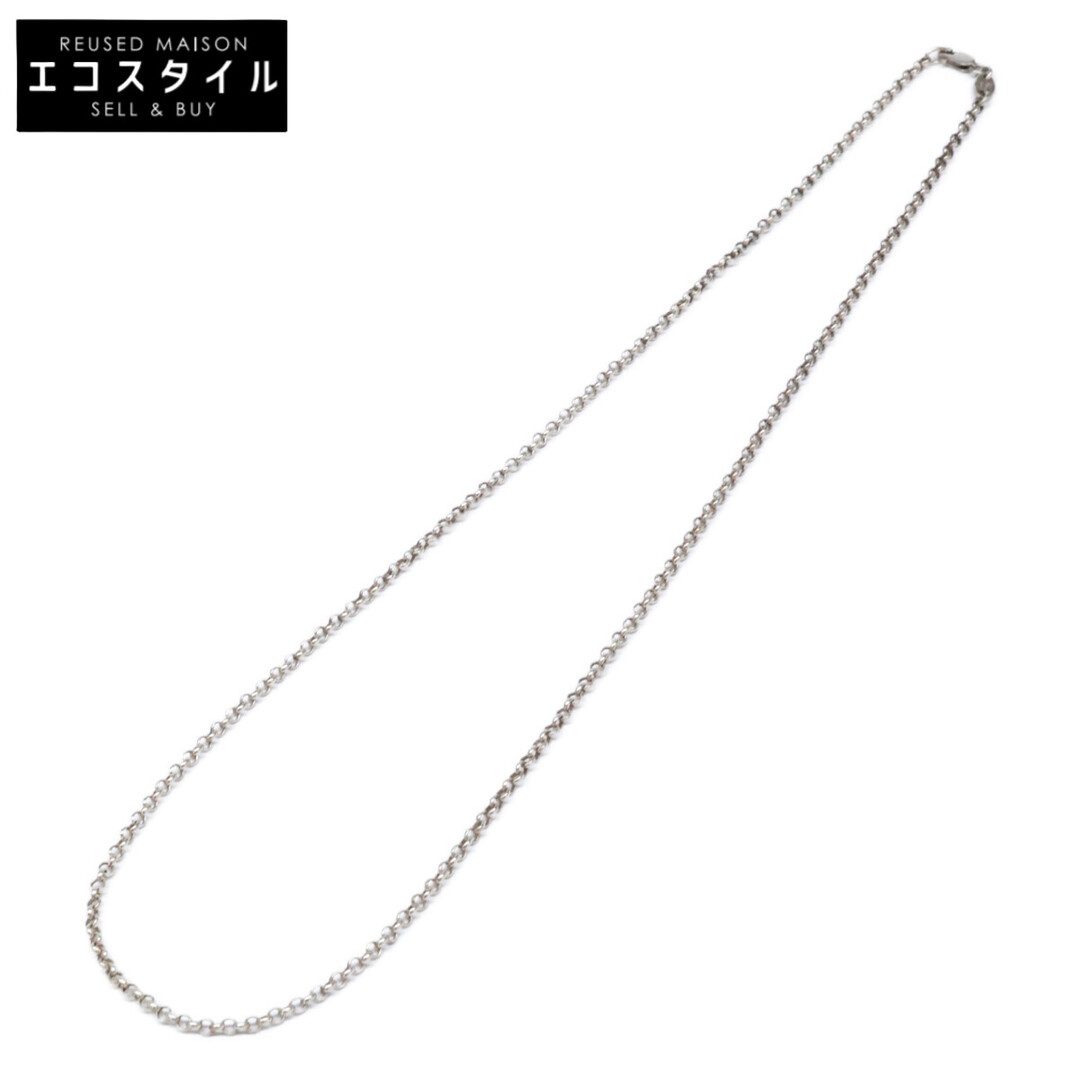 Chrome Hearts - クロムハーツ 2001 925 ロール チェーン 20インチの