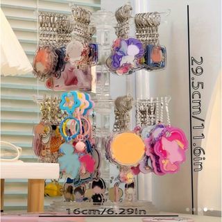 STAR JEWELRY - STAR JEWELRY ジュエリーボックス ピンクの通販 by