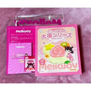 Mellojoy メロジョイ 新年チーム 鏡餅熊の通販 by みぃショップ｜ラクマ