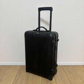 RIMOWA - 未使用 リモワ ルフトハンザボーイング747-8 85L 限定モデル
