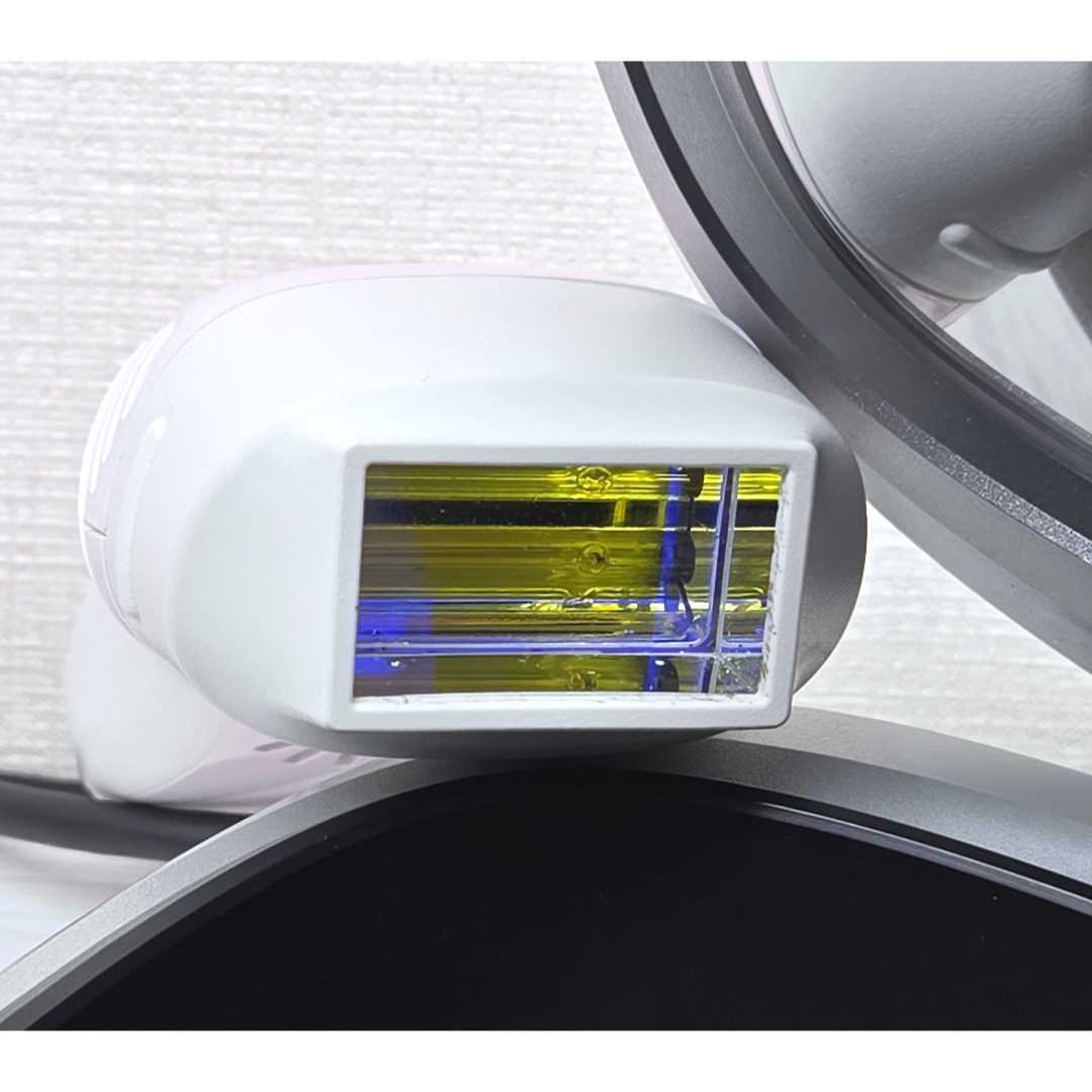 KE-NON - 【使用僅少/付属品全付】脱毛器 ケノン 8.0 眉毛脱毛器付