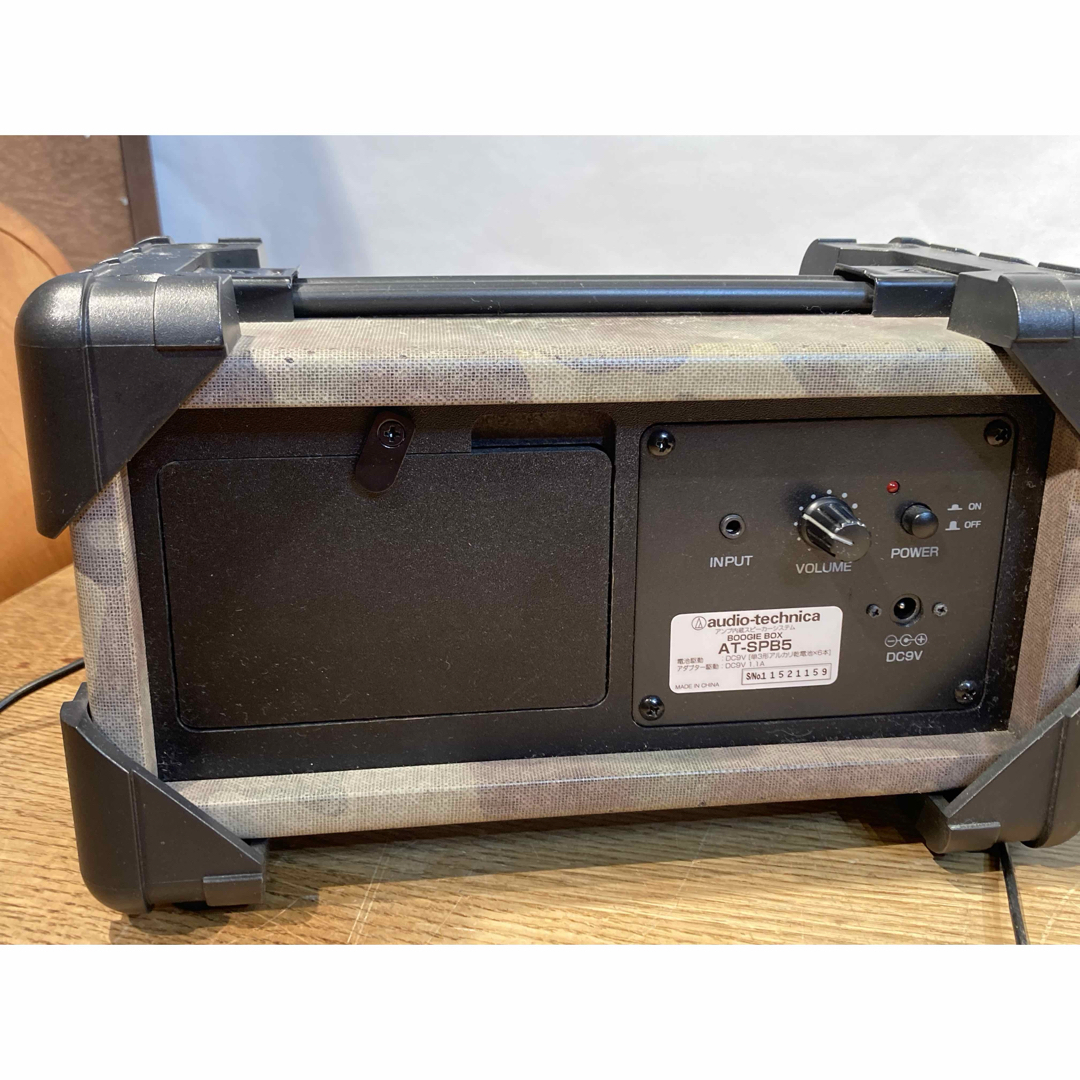 fostex pm0.3 フォステクス オーディオテクニカ AT-SPB5 アンの通販 by