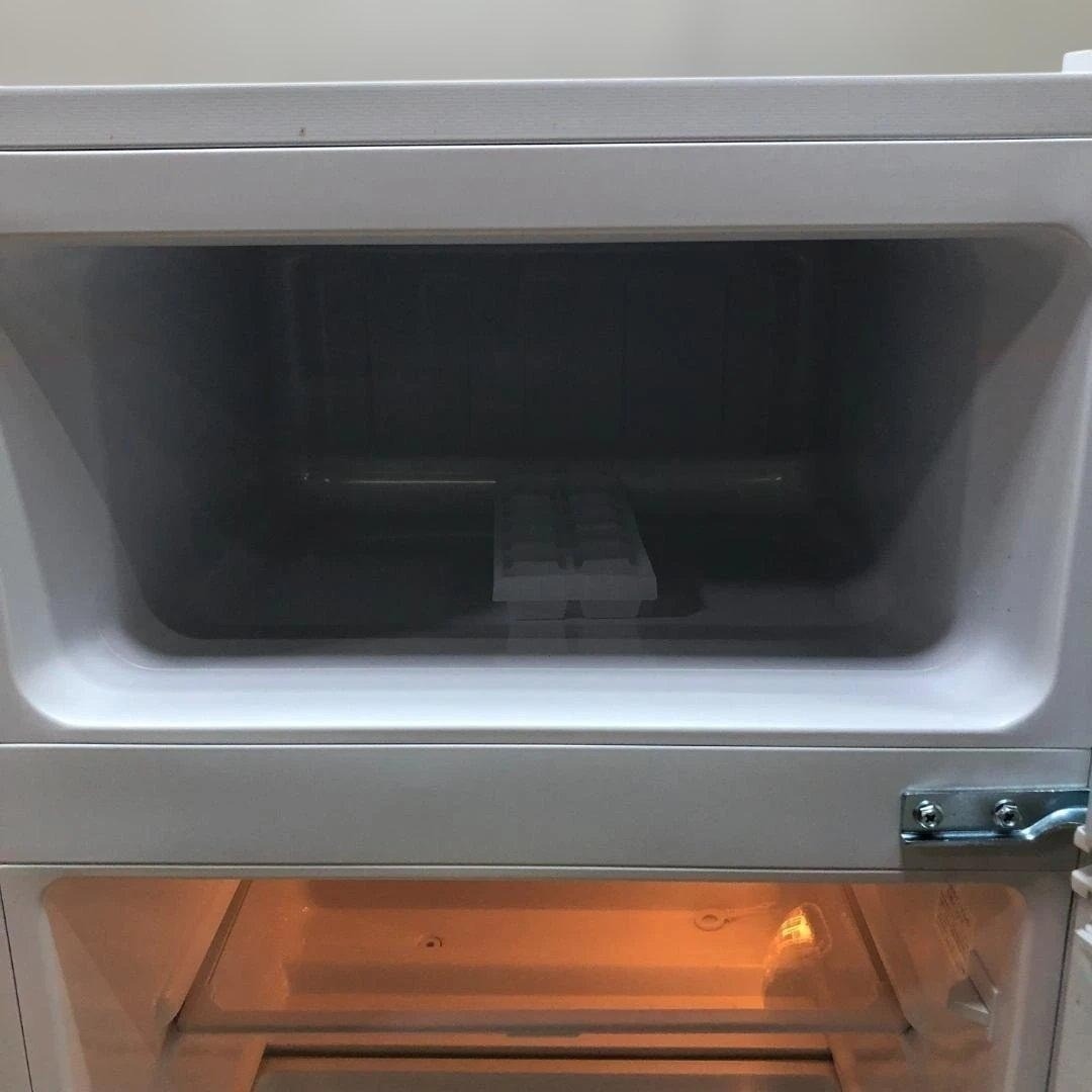 Haier - 美品 【高年式】ハイアール 冷蔵庫 BR-85A 2023年製 222930の