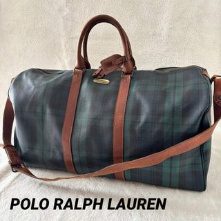 POLO RALPH LAUREN（ボストンバッグ）のフリマアイテム一覧