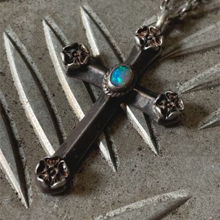 goro's - ウイングロック フェザー付キーフック wingrock の通販 by