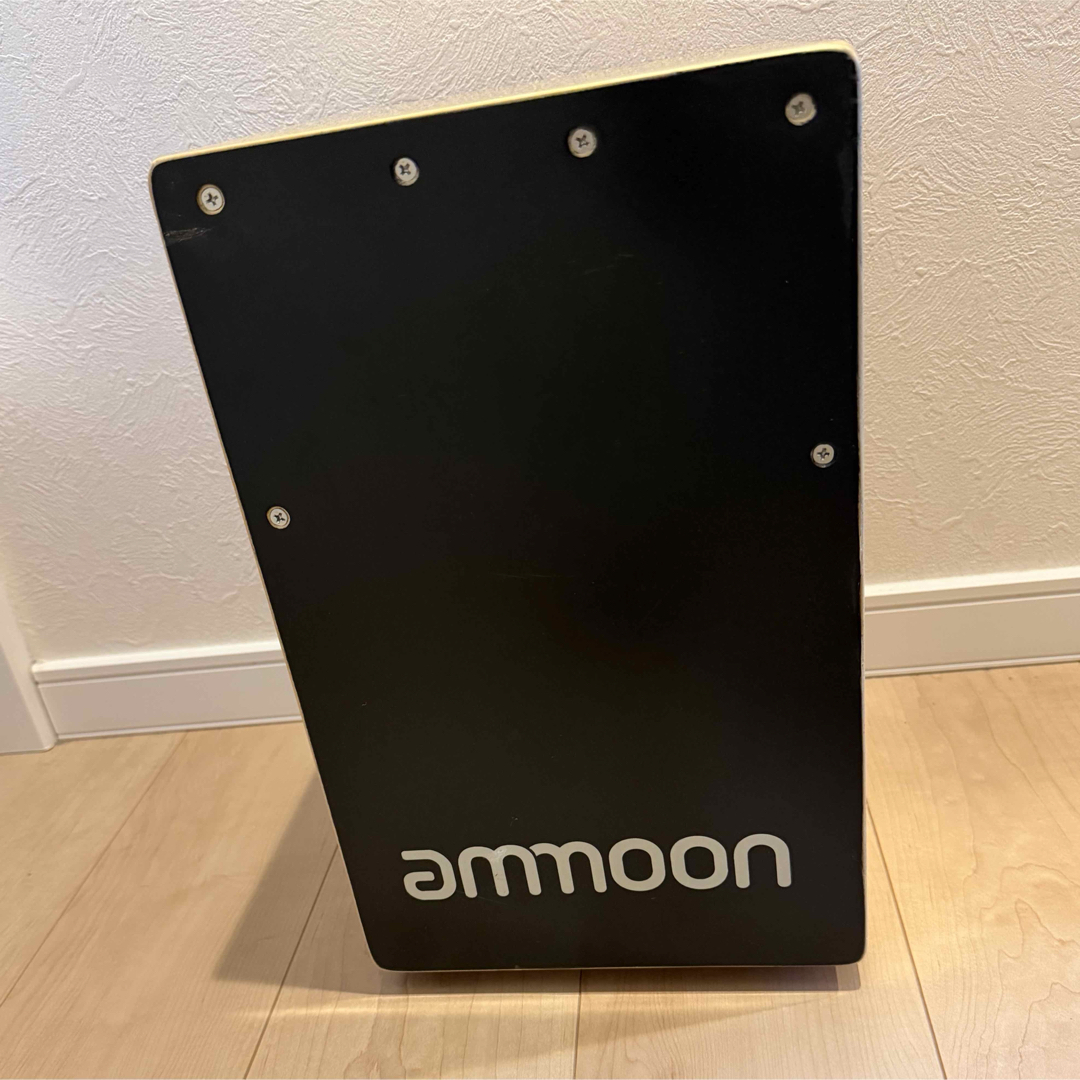 ammoon カホン (小型)の通販 by you.'s shop｜ラクマ