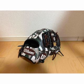 ロマネクロウ 軟式投手用グローブ 左利き用の通販 by かみたつ3806's