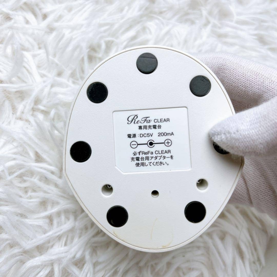 ReFa - 未使用✨ReFa CLEAR リファクリア RF-CL2123B 洗顔ブラシの通販