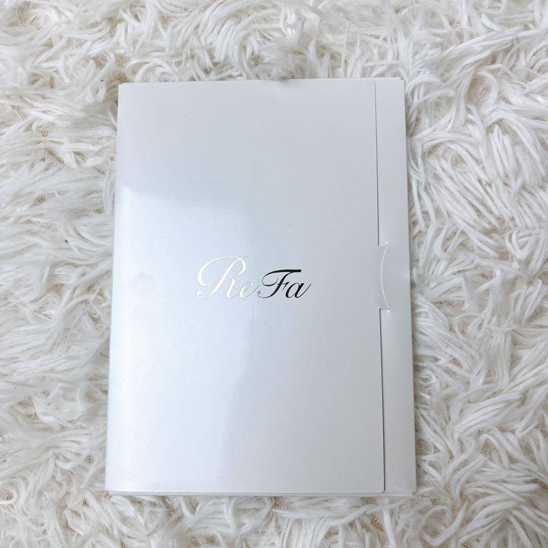 ReFa - 未使用✨ReFa CLEAR リファクリア RF-CL2123B 洗顔ブラシの通販