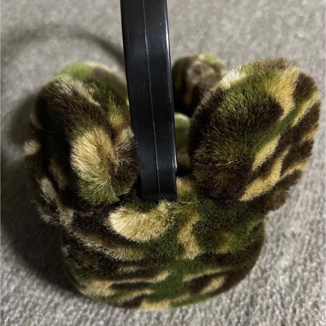 Disney - ディズニーリゾート イヤーマフ 迷彩柄の通販 by MAT☆'s