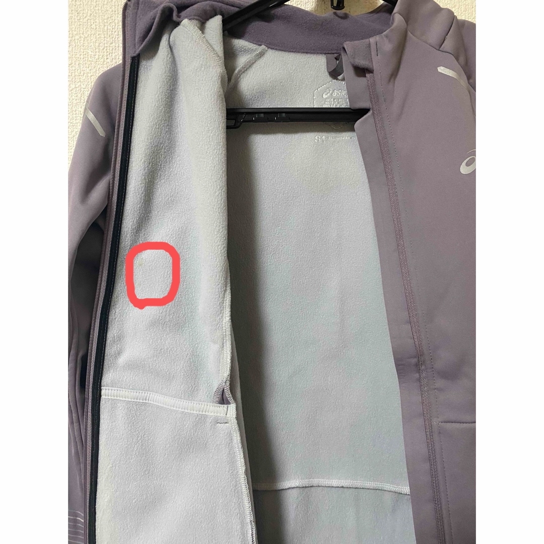 asics - 訳あり タグ付未使用品 アシックス asics ランニング