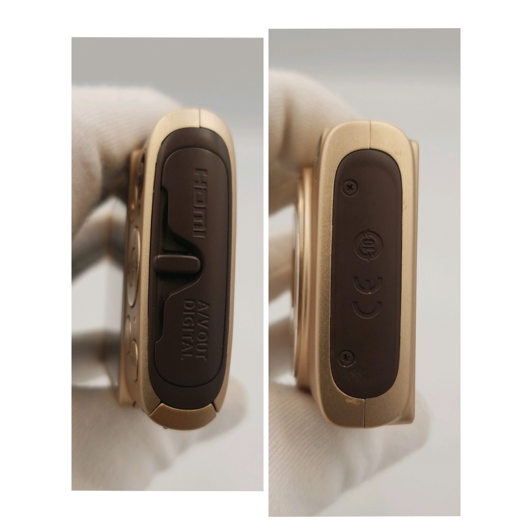 Canon - 【動作品】キャノン Canon IXY コンパクトデジタルカメラ