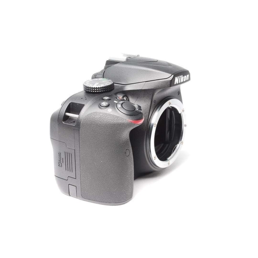 Nikon - 【新品級】Nikon D3400 Wレンズセット 初心者おすすめ