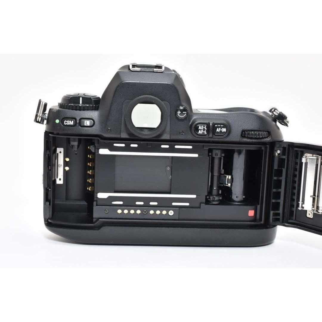 良品 NIKON ニコン F100 フィルムカメラ 加水分解なし H042の通販 by