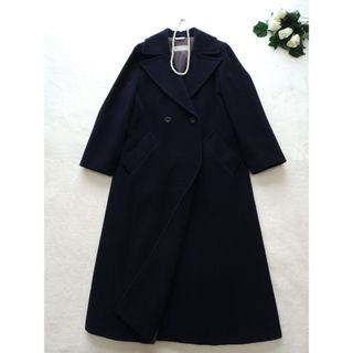 Max Mara - マックスマーラ Max Mara コート ロングコート 白タグ