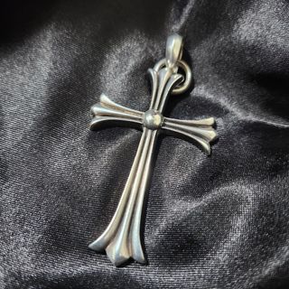 Chrome Hearts - クロムハーツ 20周年記念 ラバーネックレスの通販 by