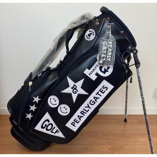 PEARLY GATES - 新品✨ パーリーゲイツ30周年限定キャディバッグ