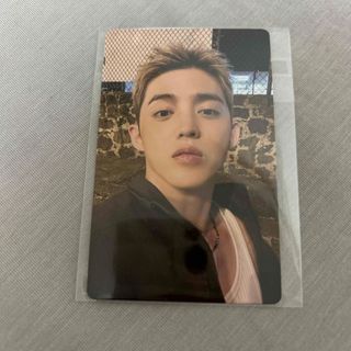 SEVENTEEN - SEVENTEEN POWER OF LOVE 入場特典 ミンギュの通販 by